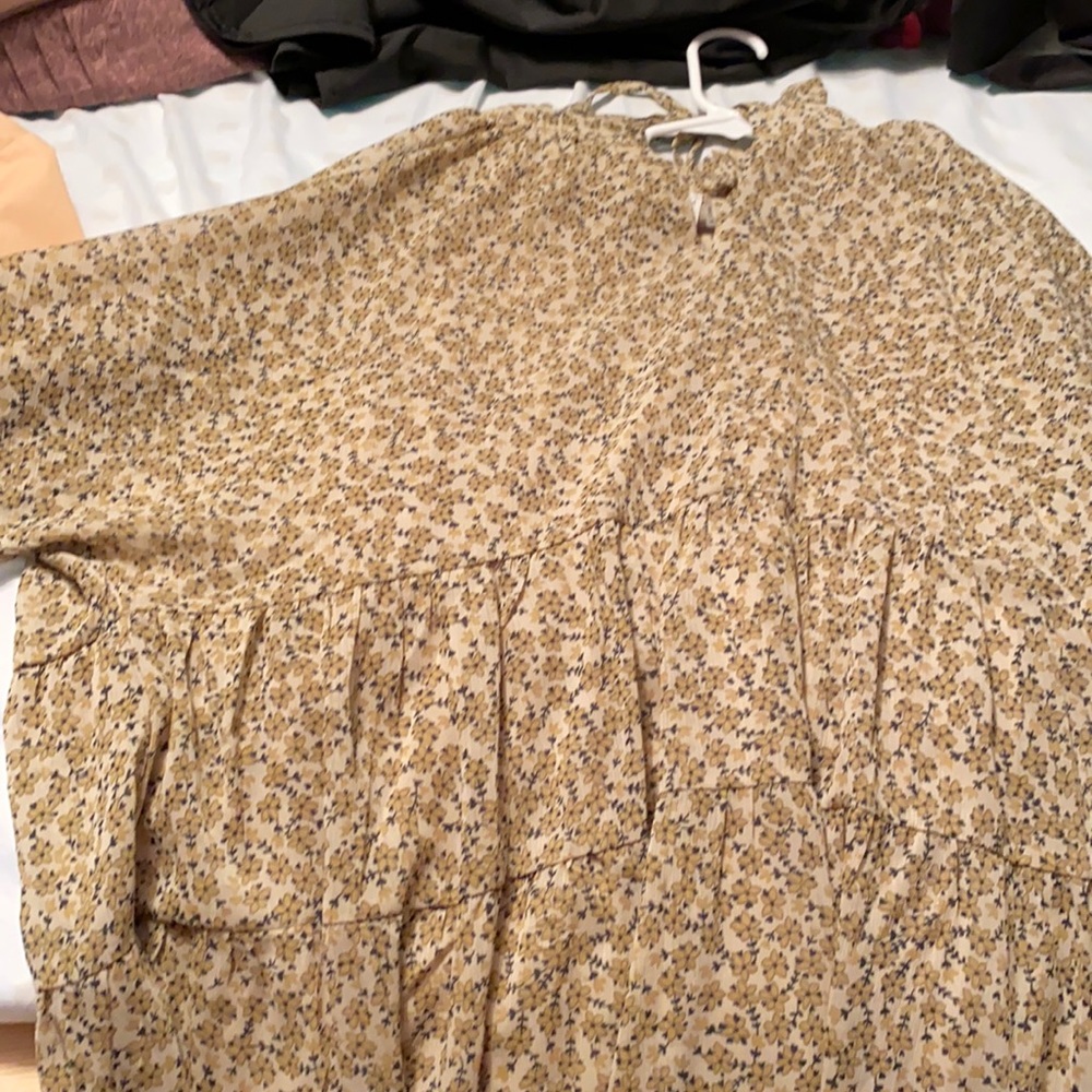 Dress from bohme